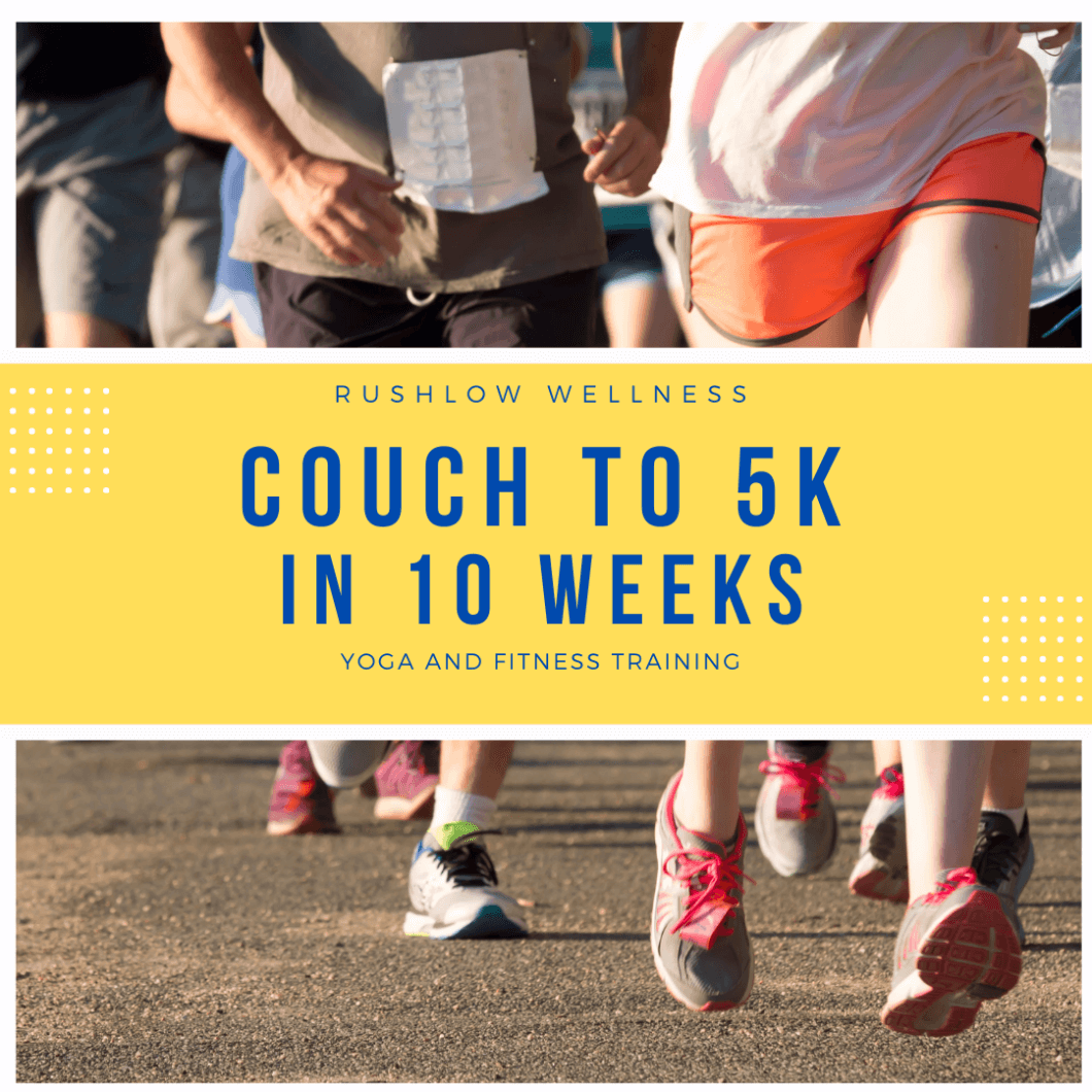 Couch to 5K in 10 Weeks