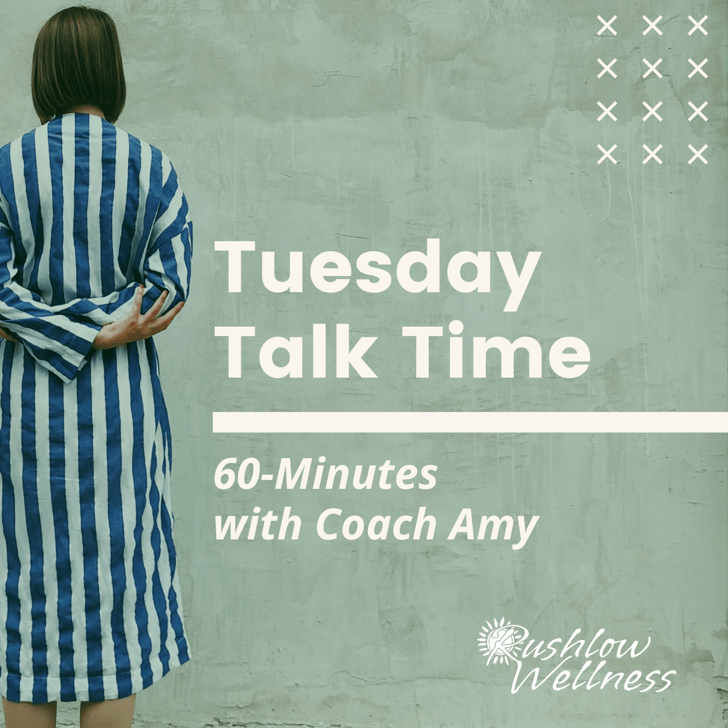 Tuesday Talk Time: 60-Minutes