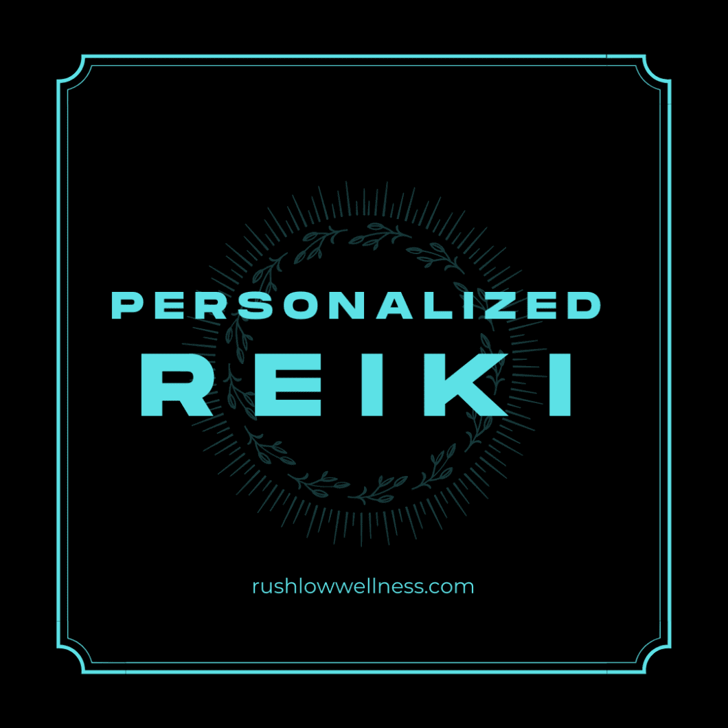 Personalized Reiki