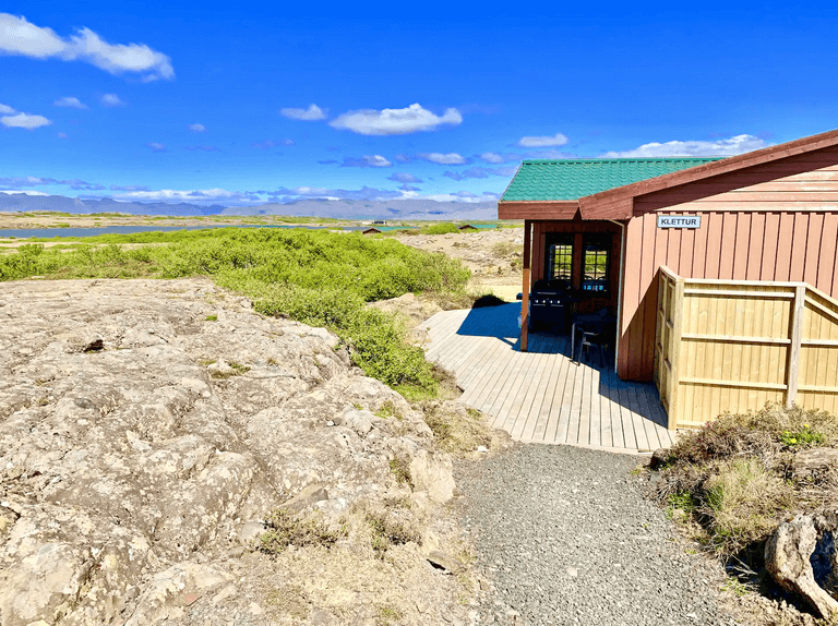 Iceland Wellness Retreat scenic views