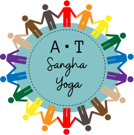 AT Sangha Yoga Logo