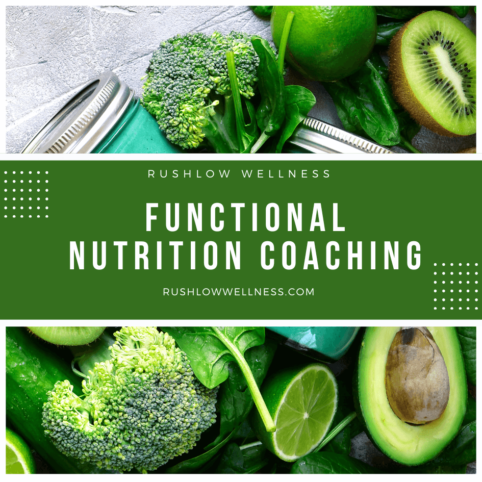 Functional Nutrition Coaching