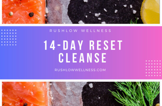 The 14-Day Reset Cleanse