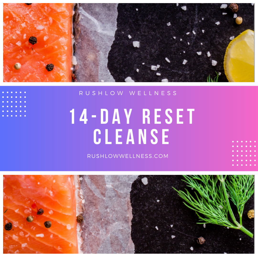 The 14-Day Reset Cleanse